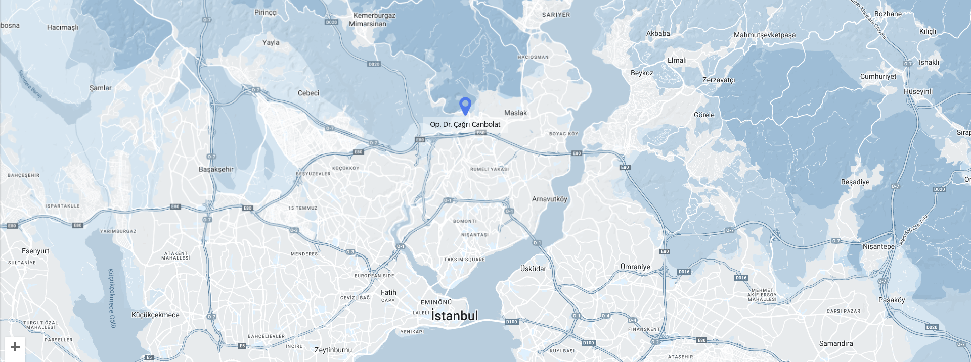 Dr. Çağrı Canbolat