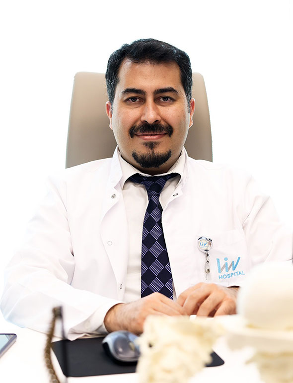 Dr. Çağrı Canbolat