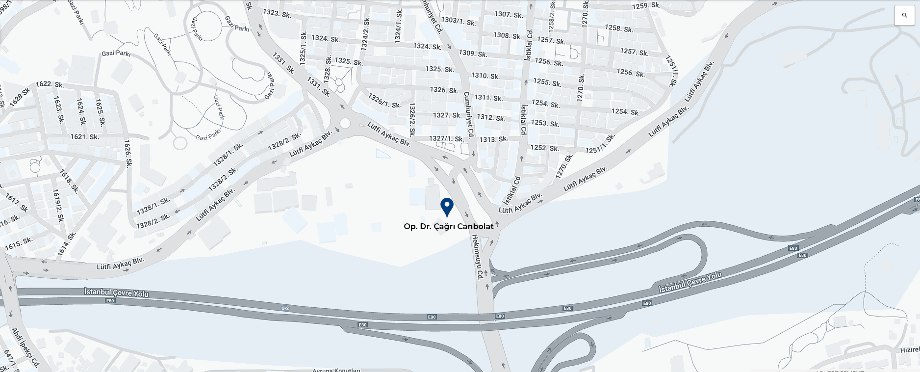 Dr. Çağrı Canbolat