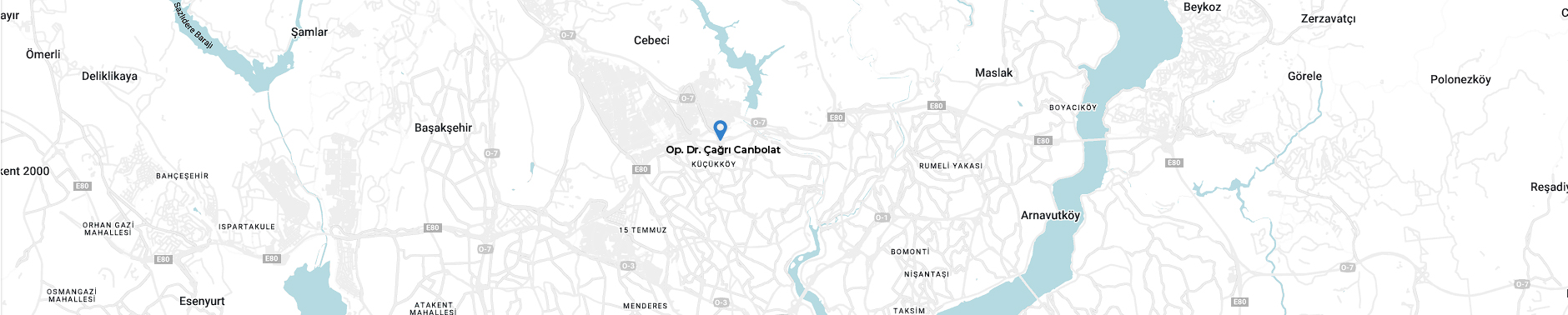 Dr. Çağrı Canbolat